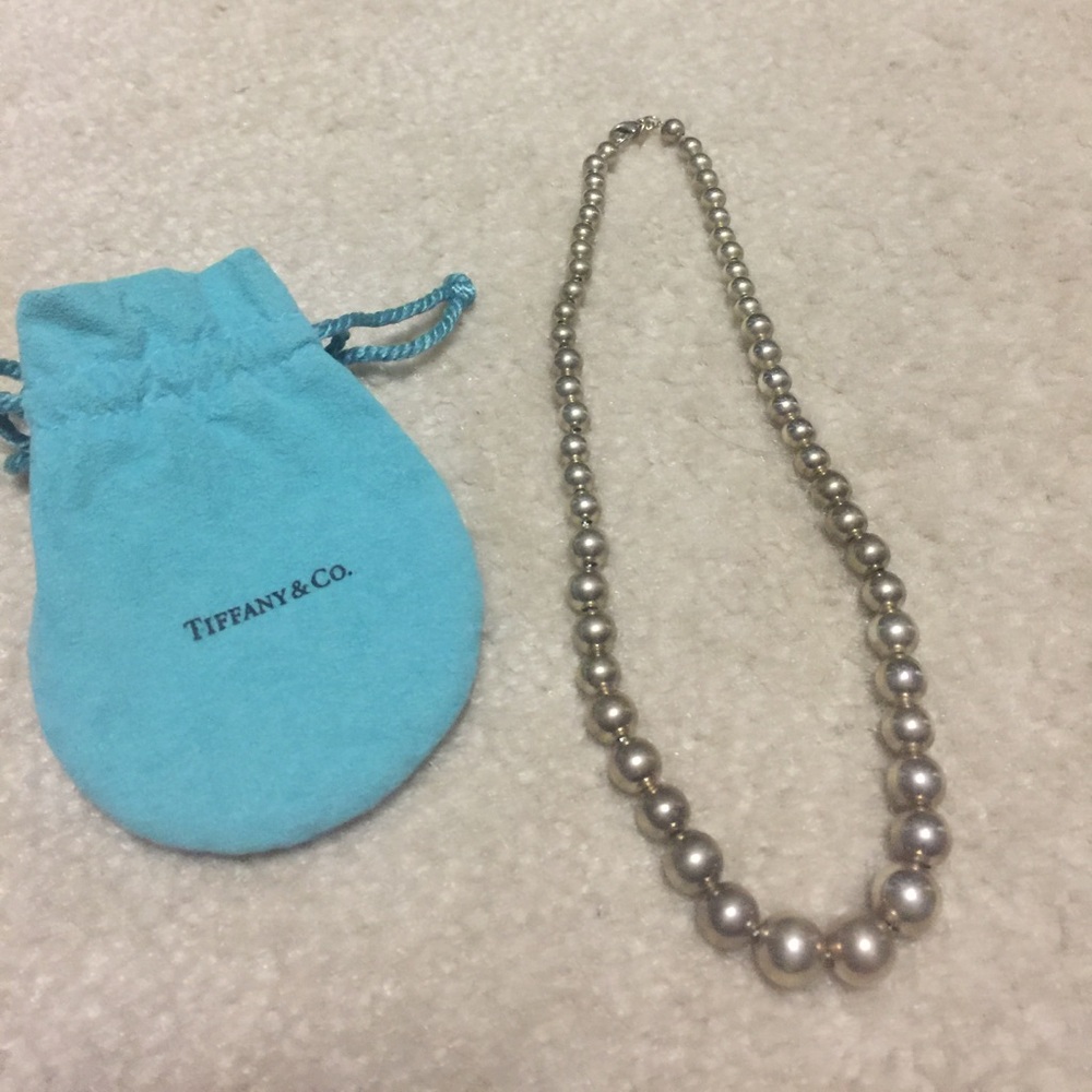 Tiffany & Co necklace